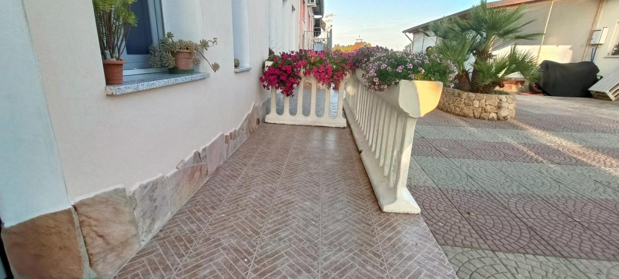 Agriturismo Sa Pramma Санта Мария ла Палма Екстериор снимка
