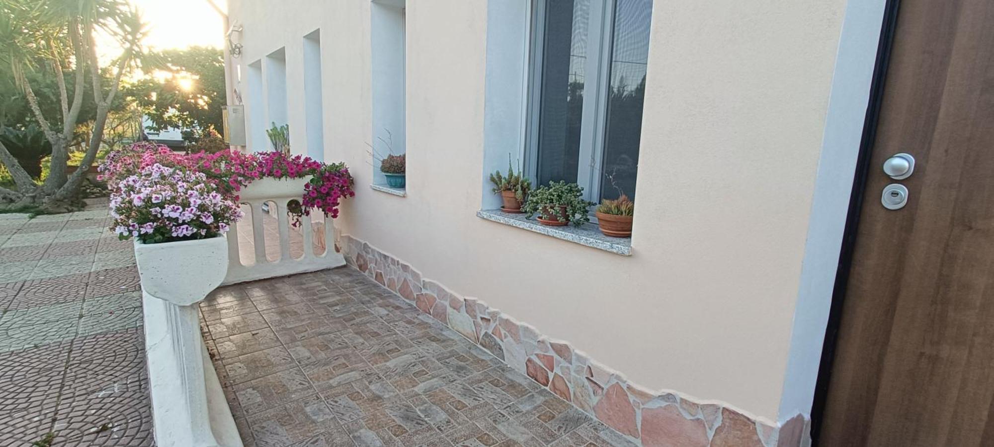 Agriturismo Sa Pramma Санта Мария ла Палма Екстериор снимка