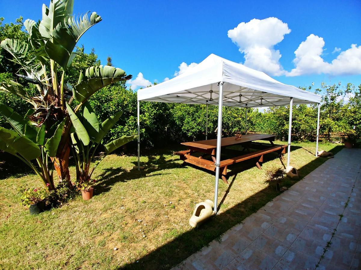 Agriturismo Sa Pramma Санта Мария ла Палма Екстериор снимка