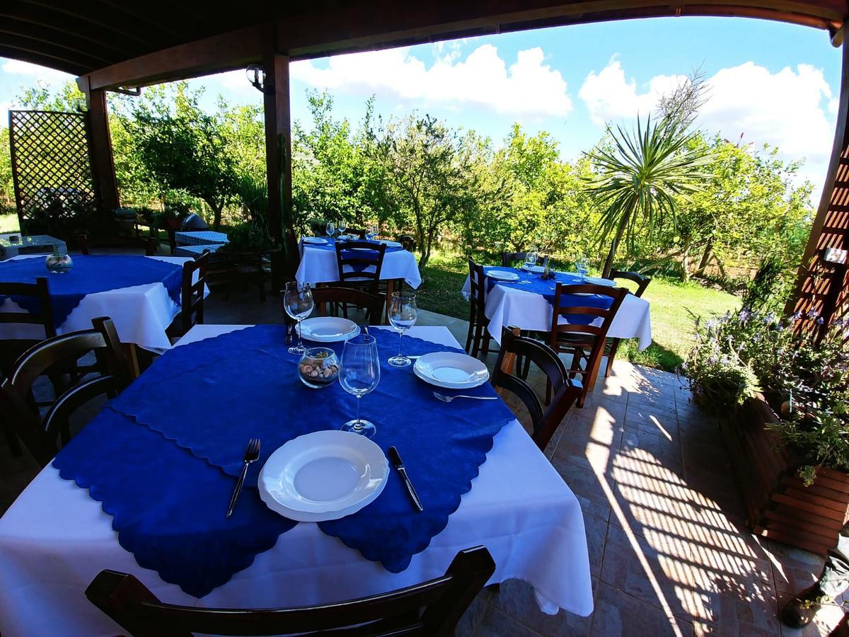 Agriturismo Sa Pramma Санта Мария ла Палма Екстериор снимка