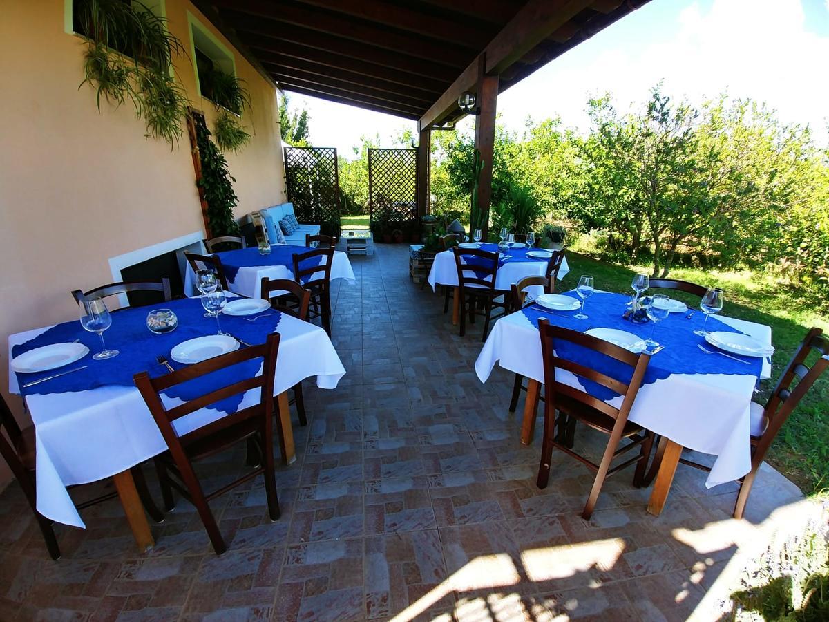 Agriturismo Sa Pramma Санта Мария ла Палма Екстериор снимка