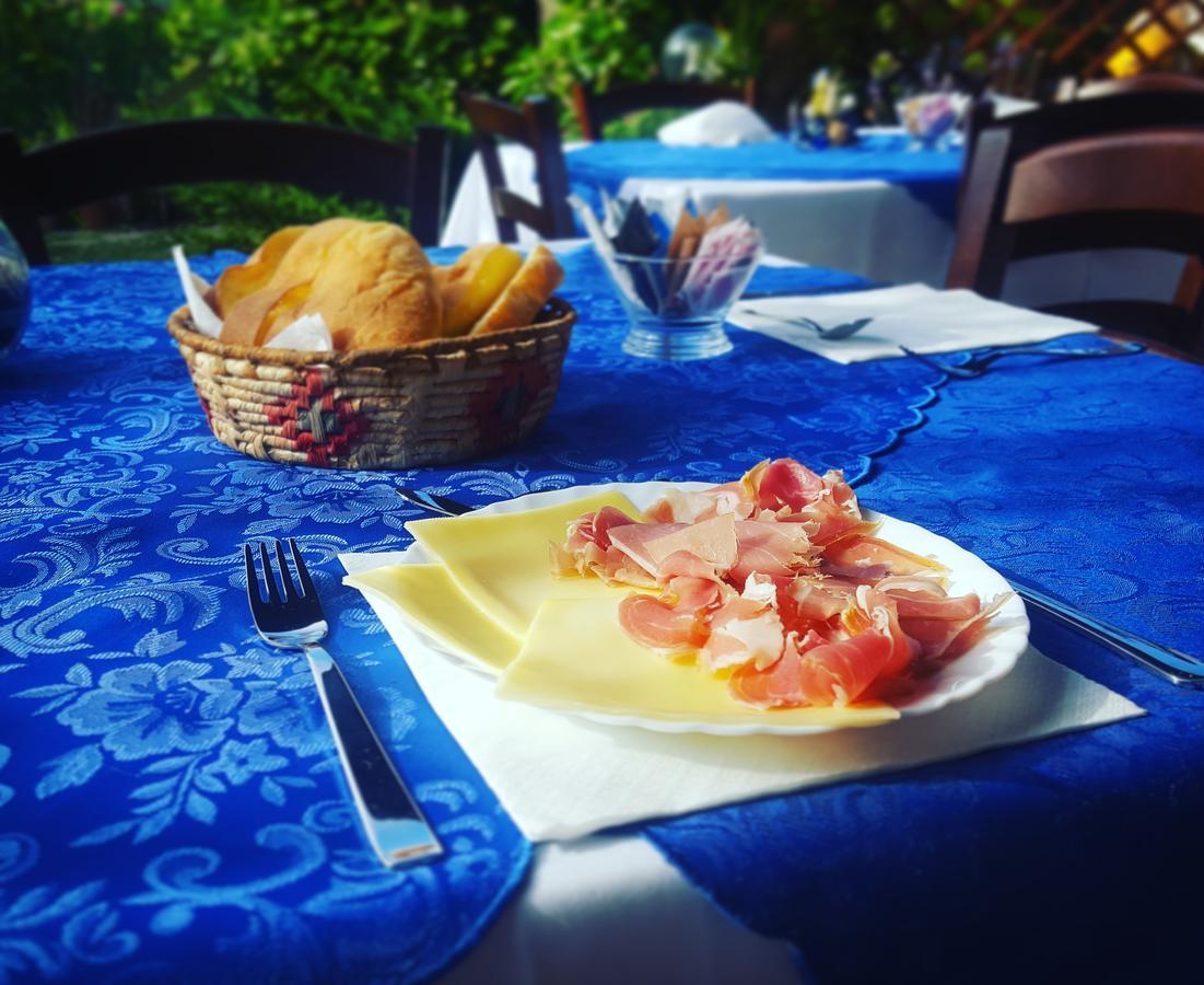 Agriturismo Sa Pramma Санта Мария ла Палма Екстериор снимка