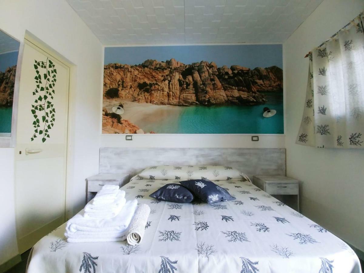 Agriturismo Sa Pramma Санта Мария ла Палма Екстериор снимка